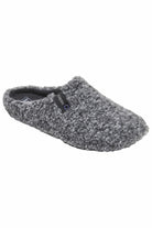 Verbenas Eagle Borrego Wash Slippers - Charcoal