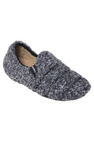 Verbenas East Borrego Wash Slippers - Charcoal